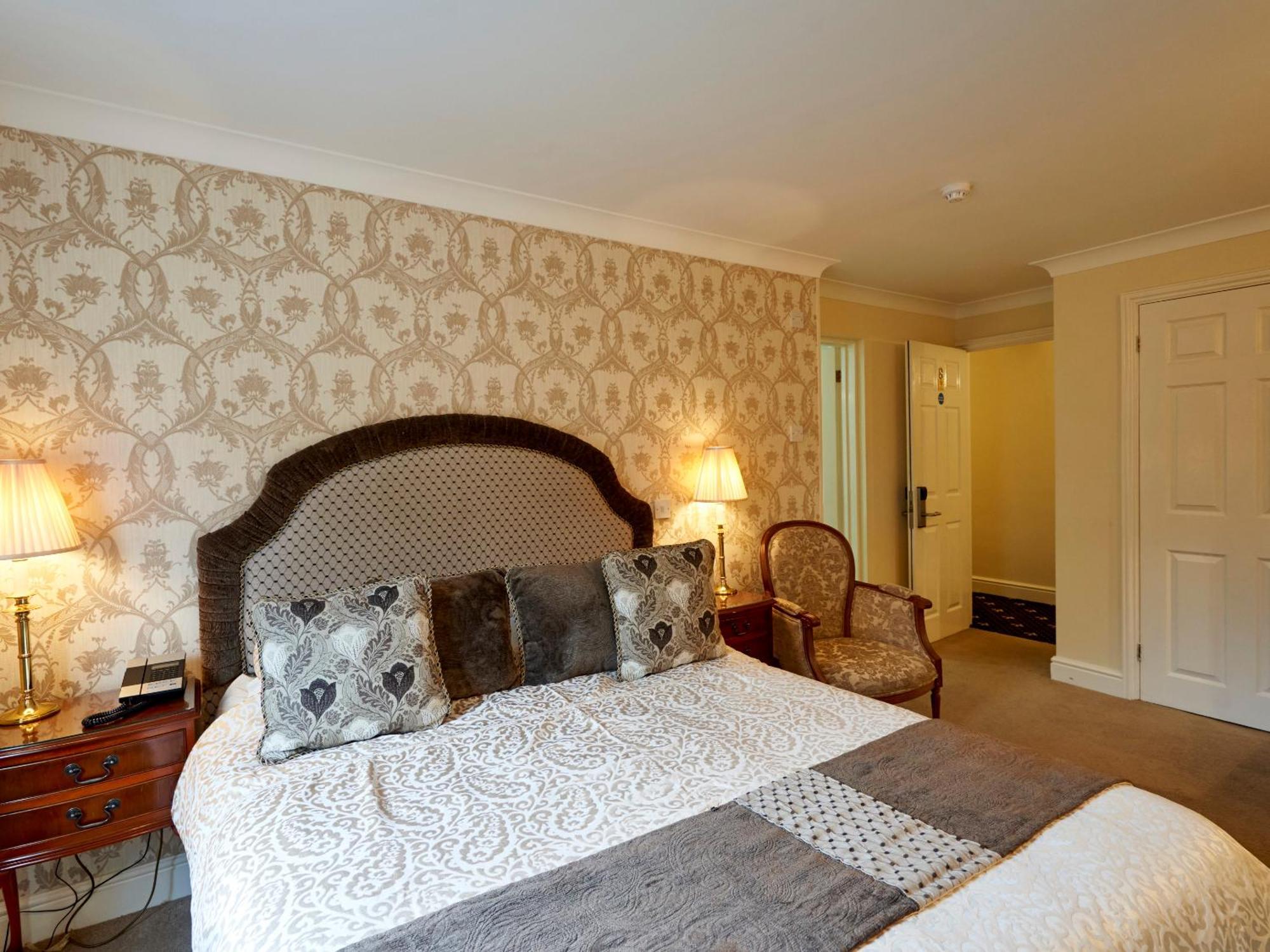 Hempstead House Hotel & Restaurant سيتينغبورن الغرفة الصورة