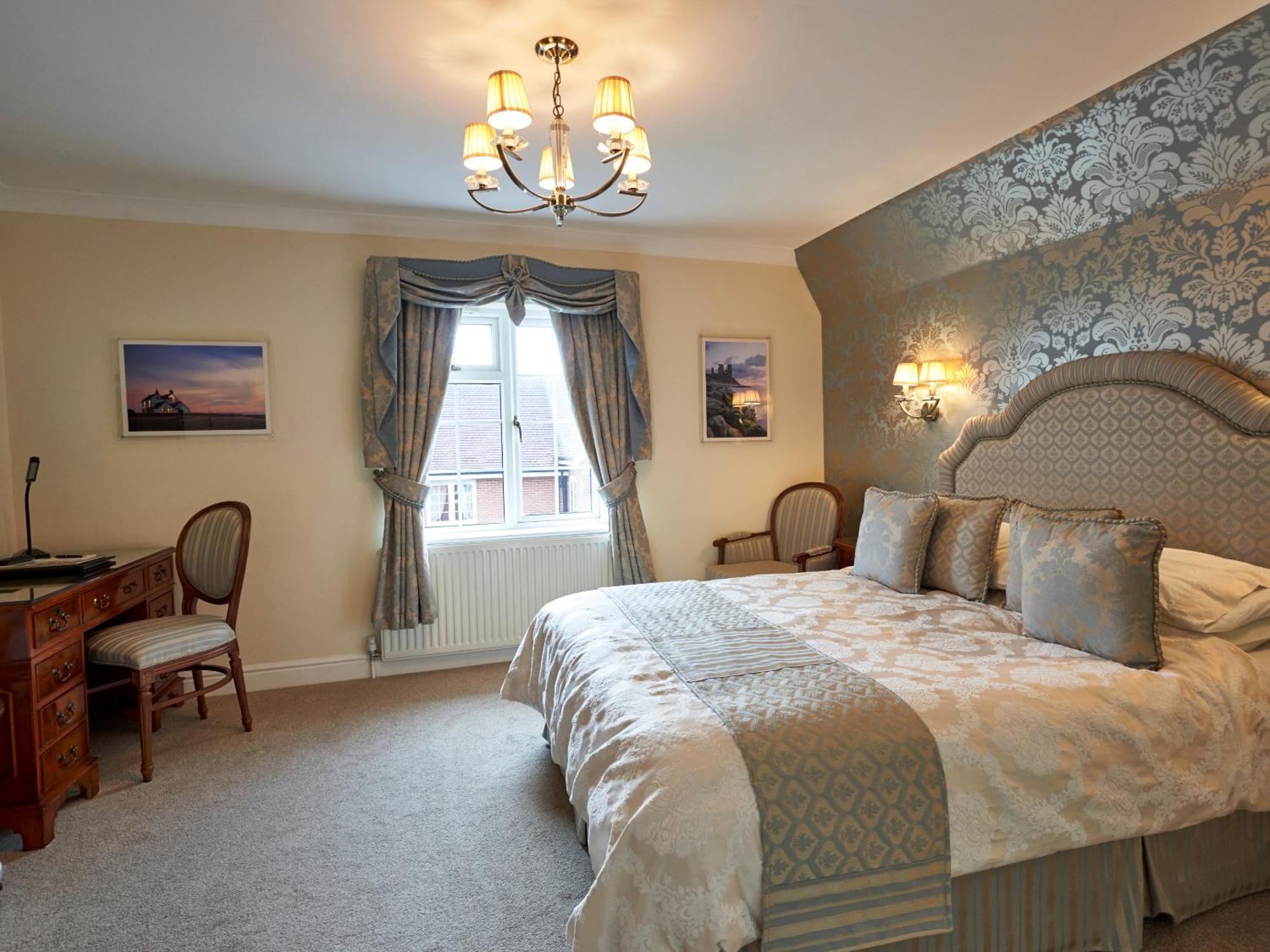 Hempstead House Hotel & Restaurant سيتينغبورن الغرفة الصورة