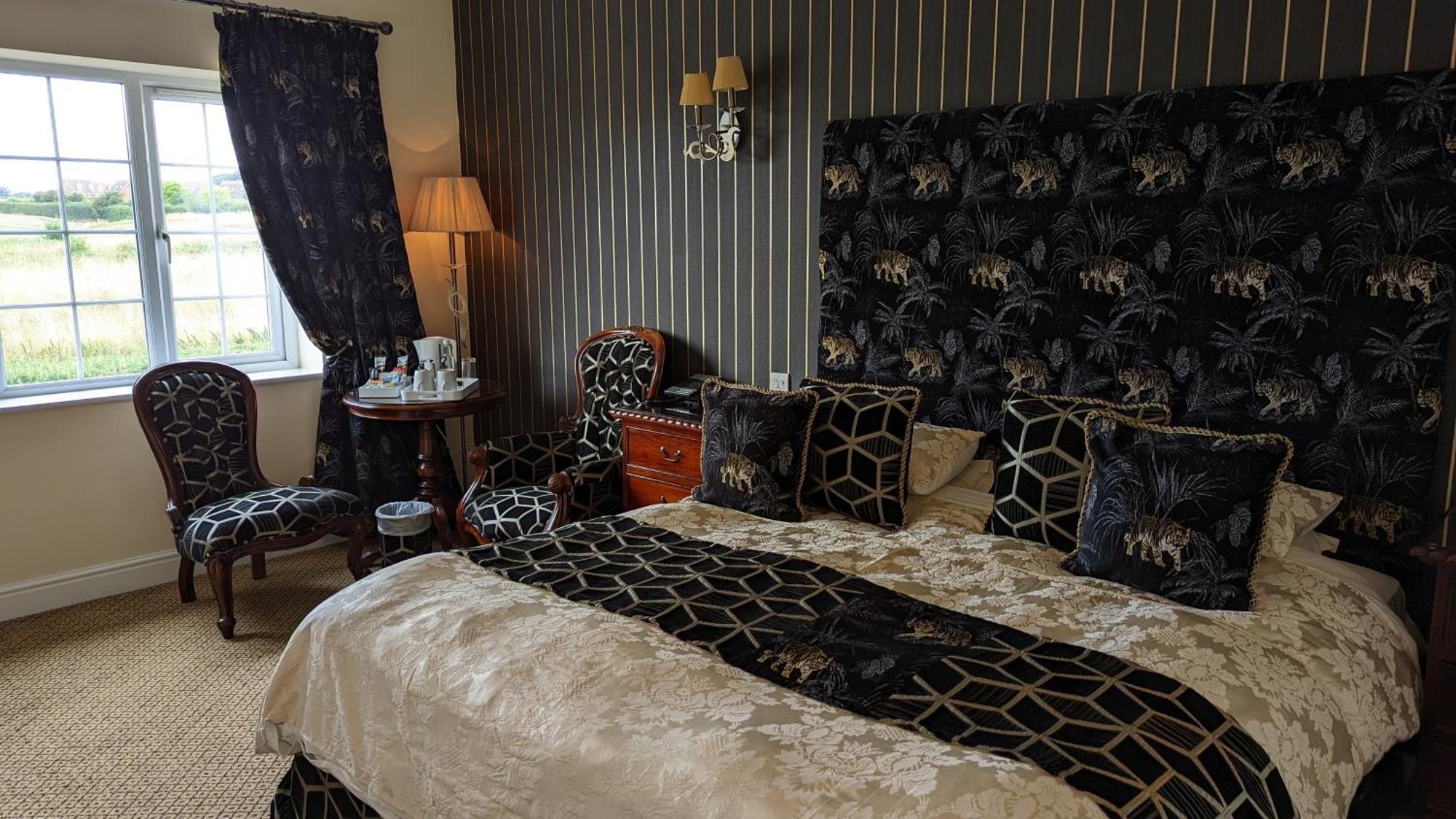 Hempstead House Hotel & Restaurant سيتينغبورن المظهر الخارجي الصورة