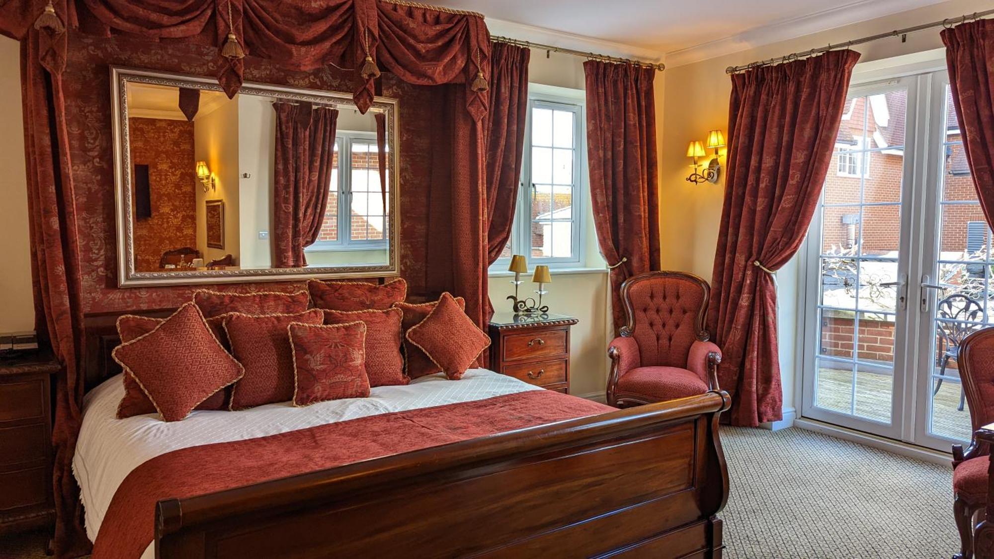 Hempstead House Hotel & Restaurant سيتينغبورن المظهر الخارجي الصورة