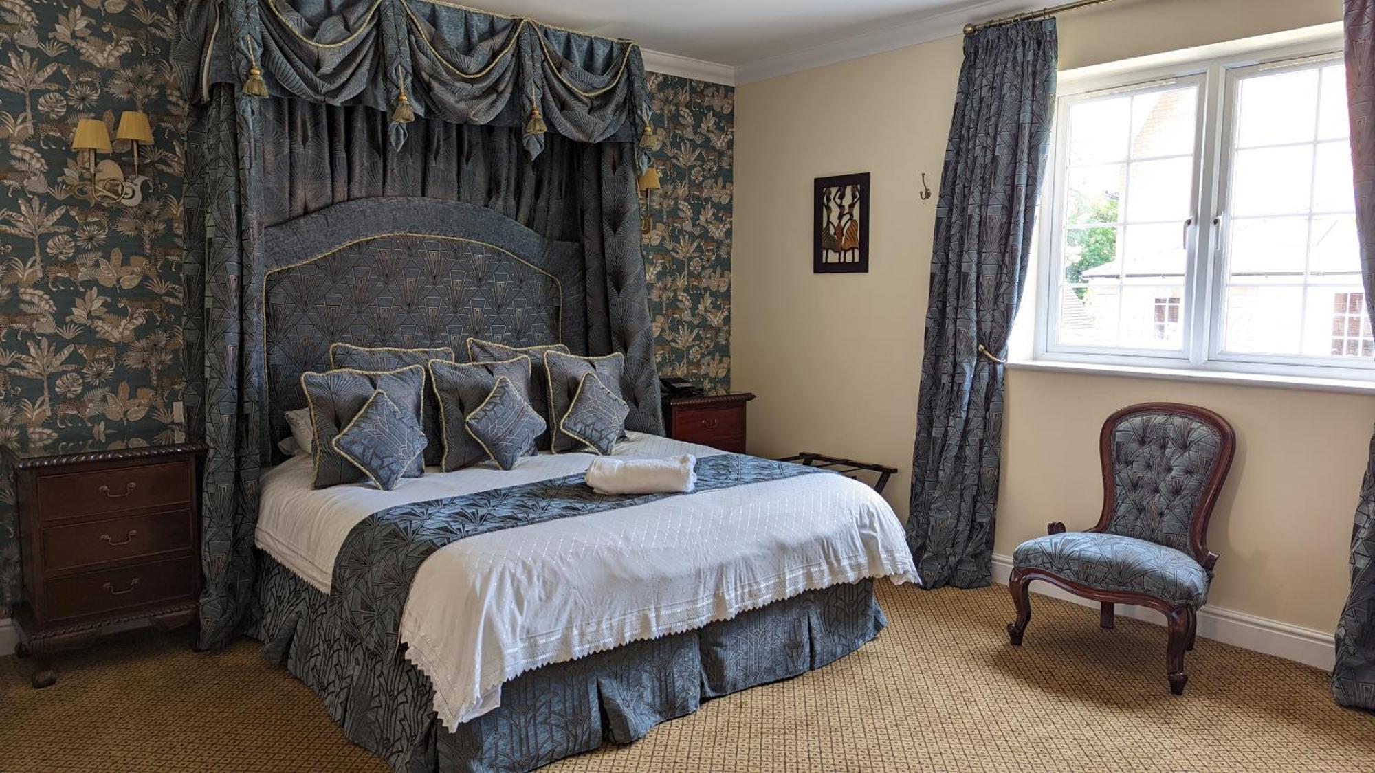 Hempstead House Hotel & Restaurant سيتينغبورن المظهر الخارجي الصورة