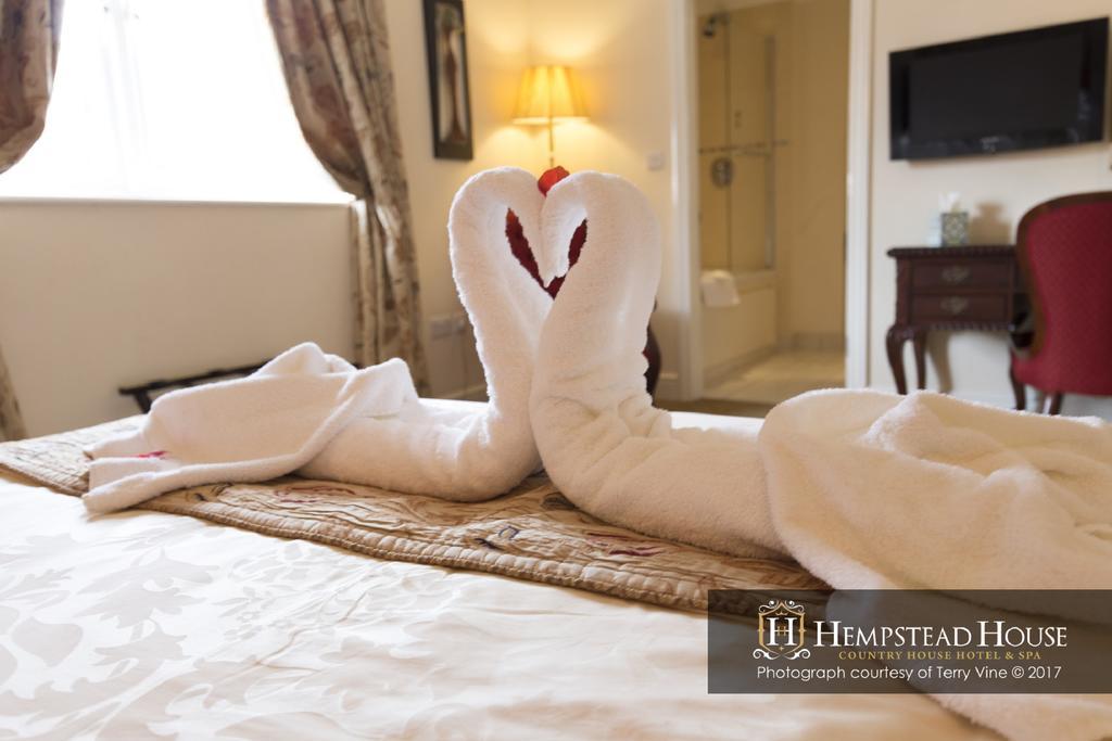Hempstead House Hotel & Restaurant سيتينغبورن الغرفة الصورة