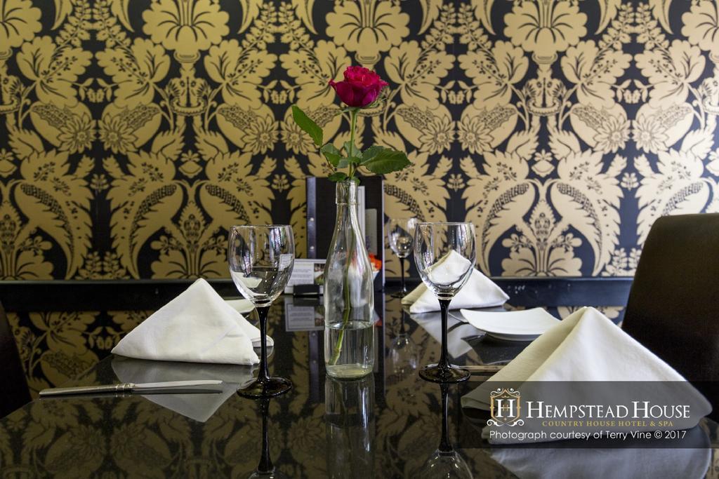 Hempstead House Hotel & Restaurant سيتينغبورن المظهر الخارجي الصورة