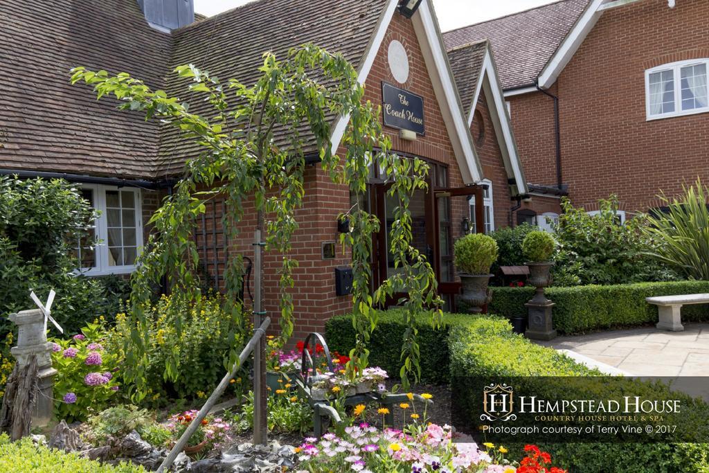 Hempstead House Hotel & Restaurant سيتينغبورن المظهر الخارجي الصورة