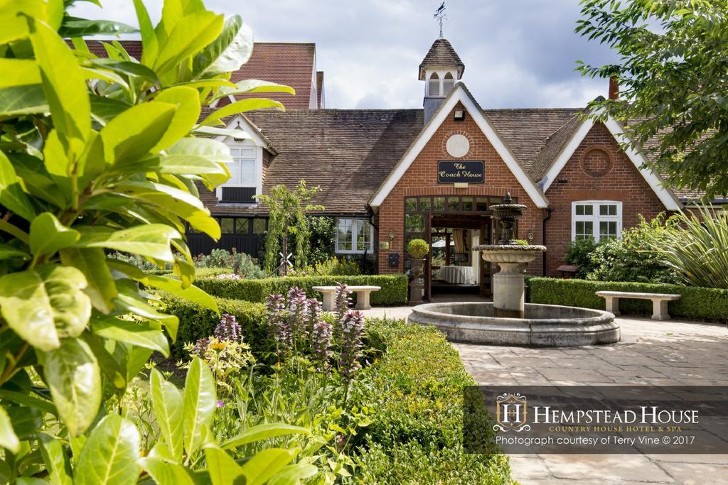 Hempstead House Hotel & Restaurant سيتينغبورن المظهر الخارجي الصورة