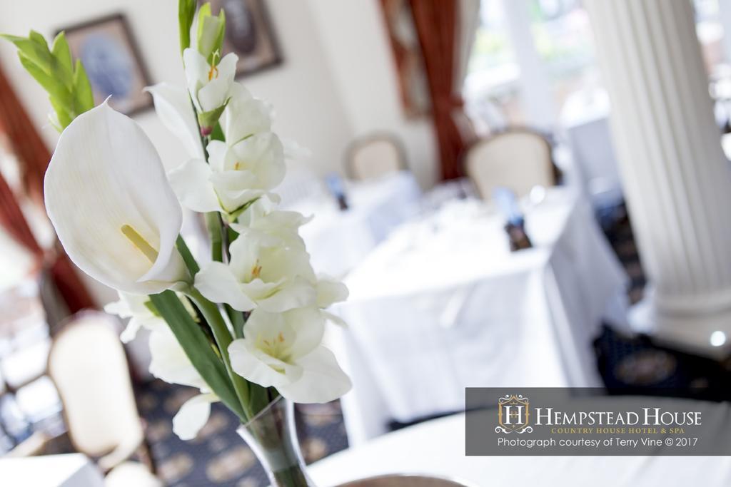 Hempstead House Hotel & Restaurant سيتينغبورن المظهر الخارجي الصورة