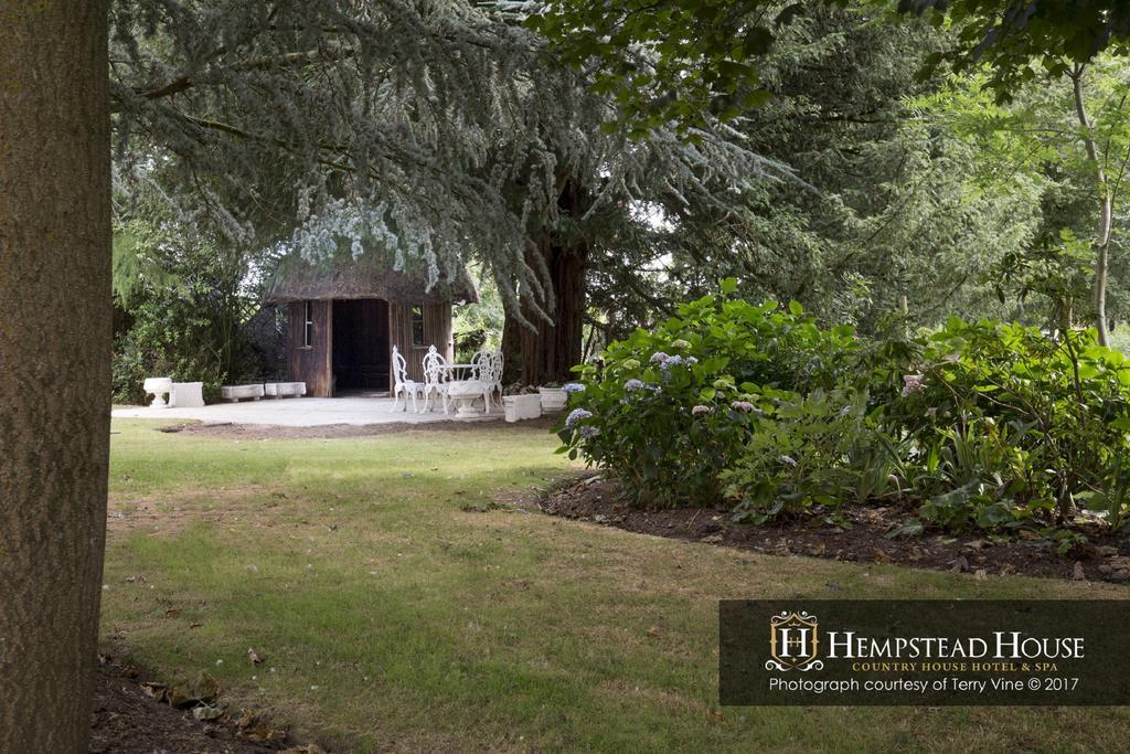 Hempstead House Hotel & Restaurant سيتينغبورن المظهر الخارجي الصورة